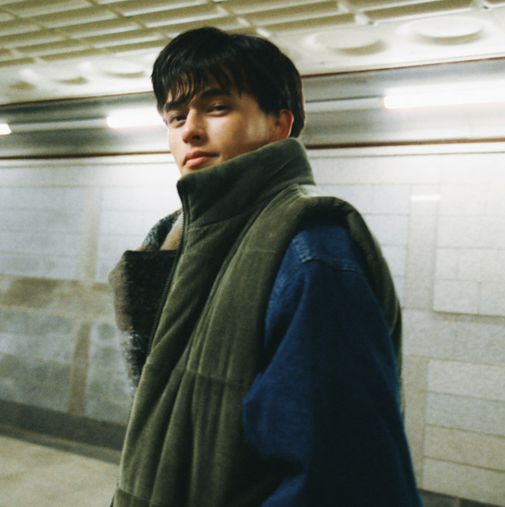 Matthew Ifield: Ready For Love