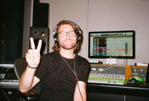 LONG LIFE: Timothy McArtney