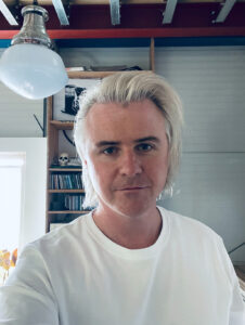 LONG LIFE: Alexander Burnett
